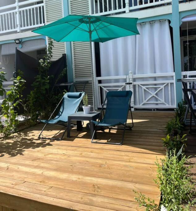 Nouveau : Suite Blue Diamond Le Diamant Exterior photo