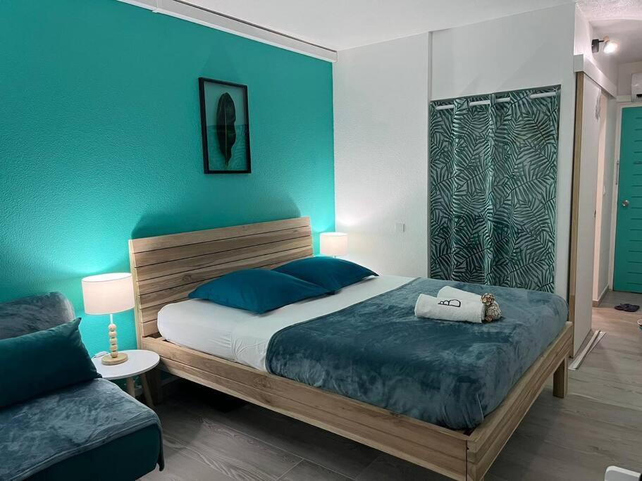 Nouveau : Suite Blue Diamond Le Diamant Exterior photo